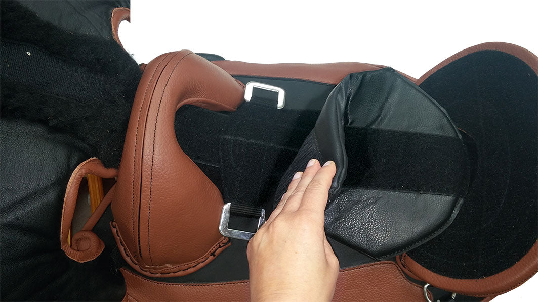 Seat Cushion - Hip Saver - Barefoot Saddles Australia