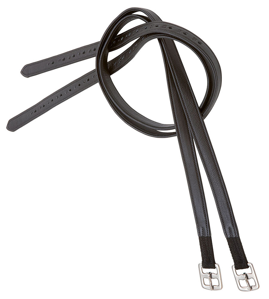 Soft-Leather stirrup leathers