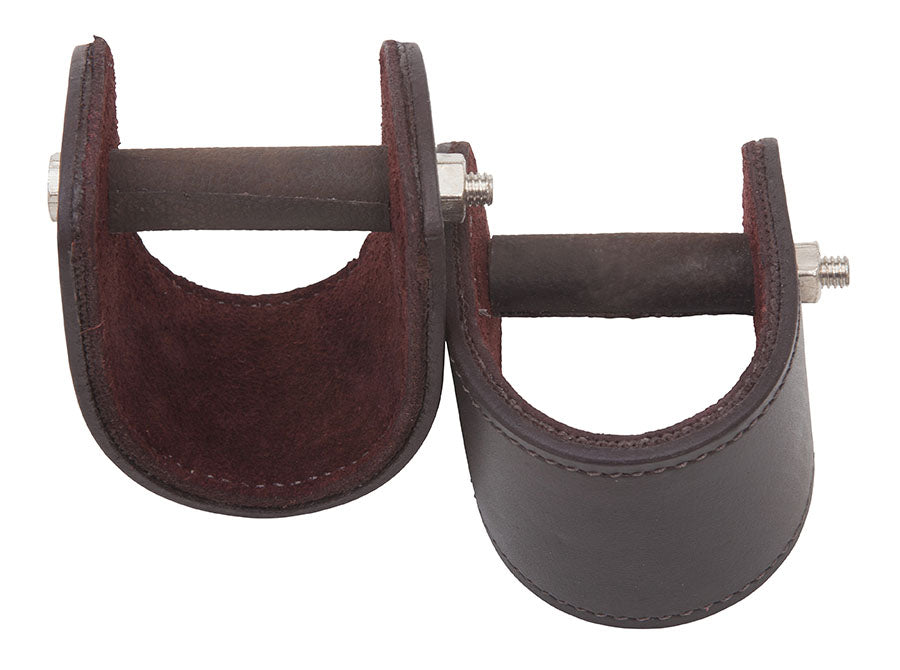 Stirrup Extensions Stirrup Turner 90° – Barefoot Saddles Australia