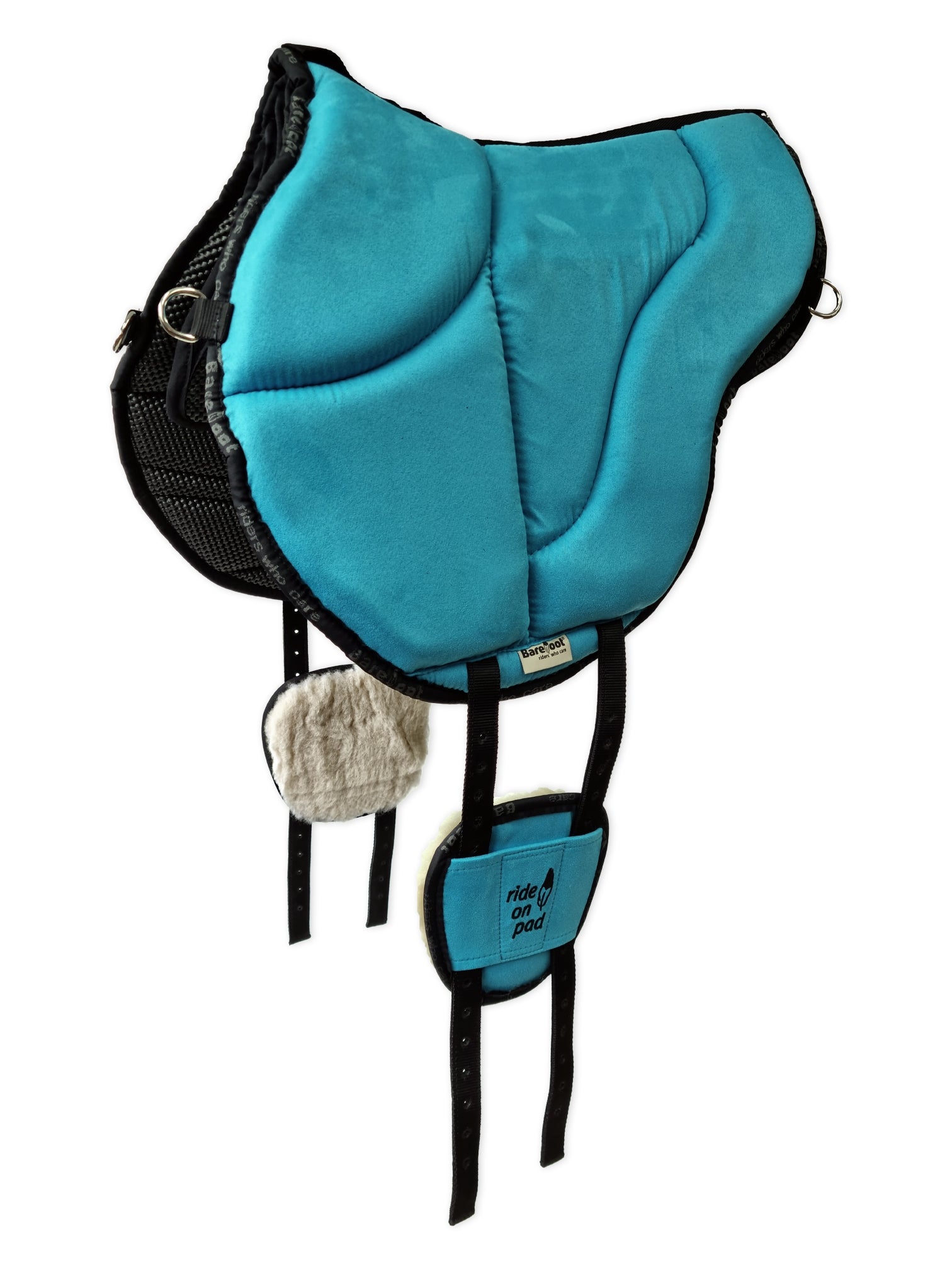 Barefoot Ride On Pad Physio Nature Erfahrungen Barefoot® Bareback Pad 'Ride-on-Pad' Physio - Barefoot Saddles Australia